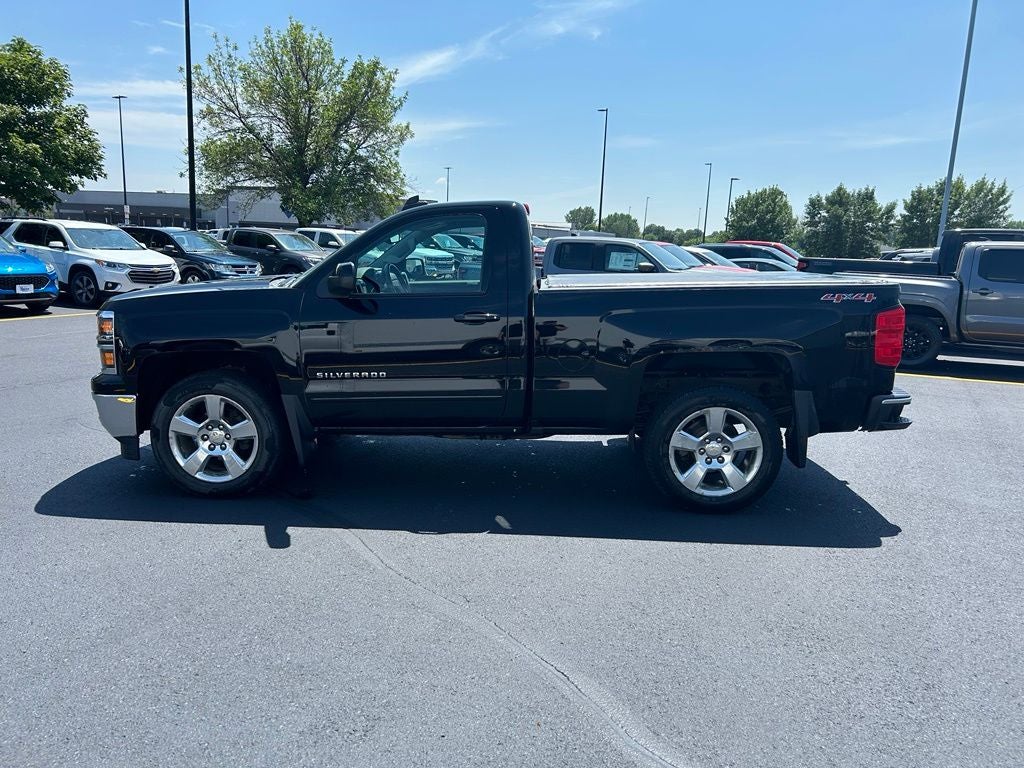 2015 Chevrolet Silverado 1500 LT LT1