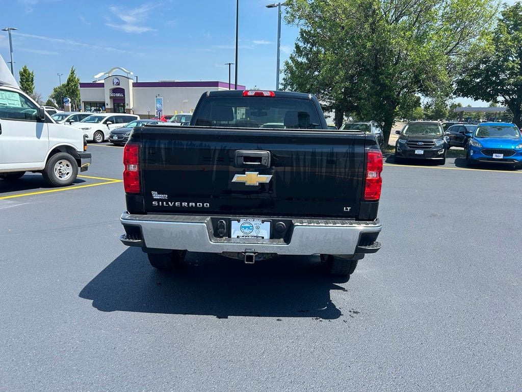 2015 Chevrolet Silverado 1500 LT LT1