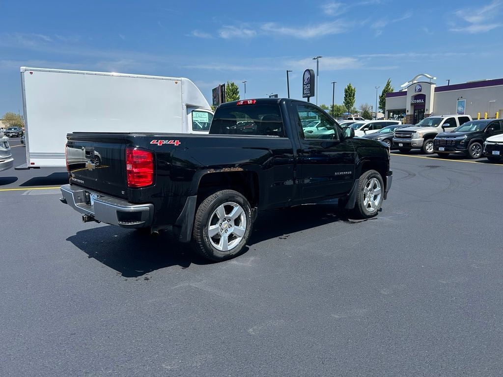 2015 Chevrolet Silverado 1500 LT LT1