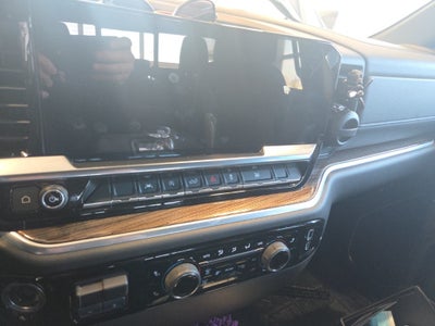 2024 Chevrolet Silverado 1500 LT LT1