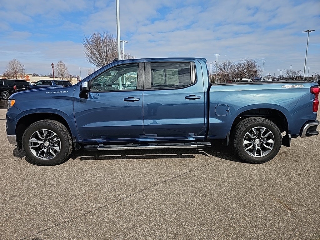 2024 Chevrolet Silverado 1500 LT LT1