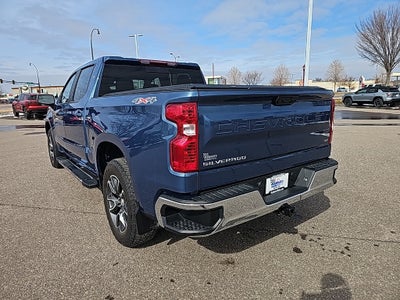 2024 Chevrolet Silverado 1500 LT LT1