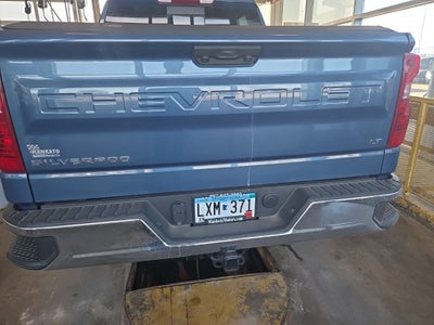 2024 Chevrolet Silverado 1500 LT LT1