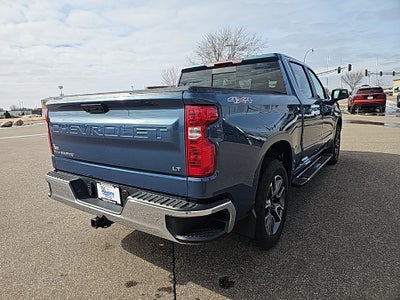 2024 Chevrolet Silverado 1500 LT LT1