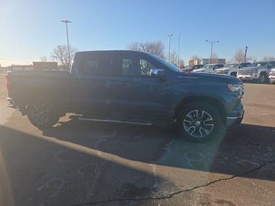 2024 Chevrolet Silverado 1500 LT LT1