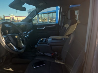 2024 Chevrolet Silverado 1500 LT LT1