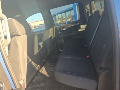 2024 Chevrolet Silverado 1500 LT LT1