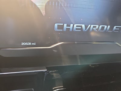 2024 Chevrolet Silverado 1500 LT LT1