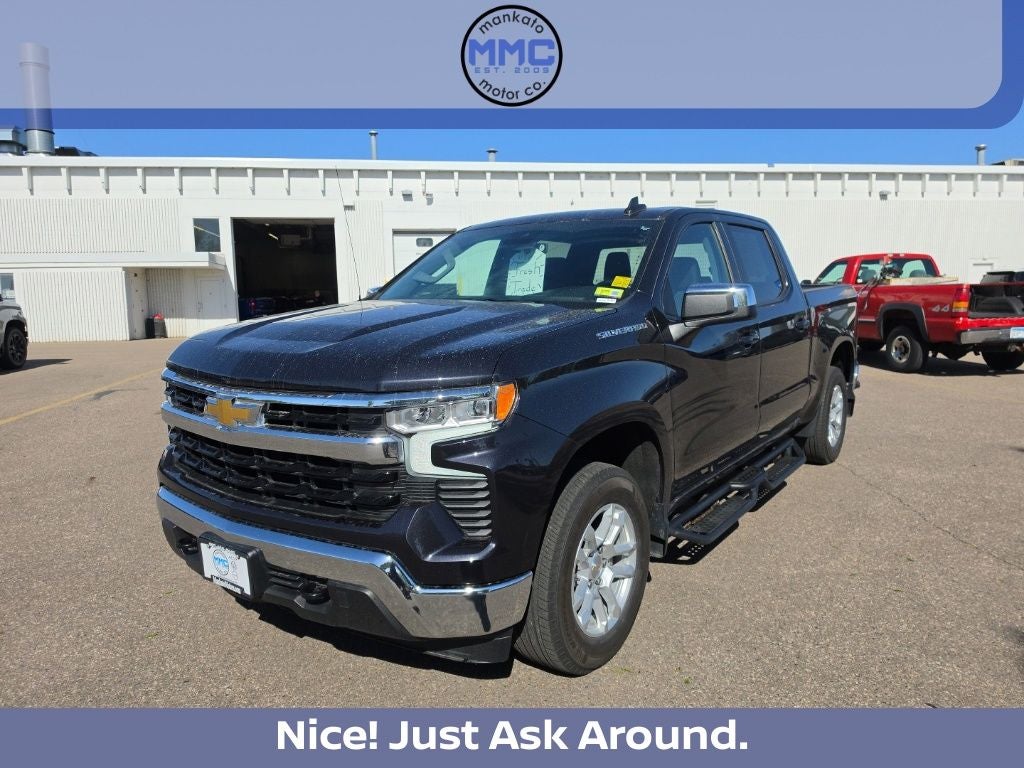 2024 Chevrolet Silverado 1500 LT