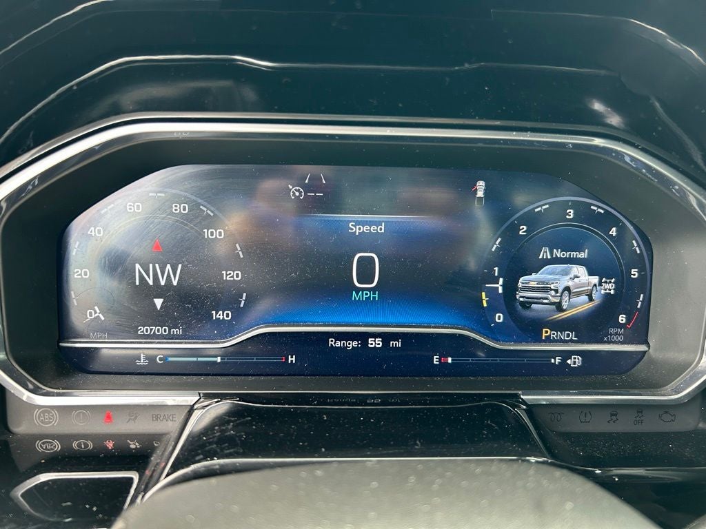 2024 Chevrolet Silverado 1500 LT