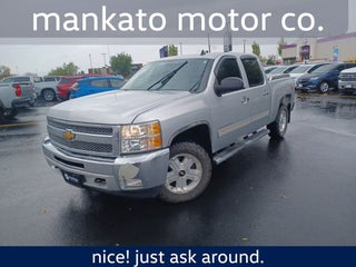 2012 Chevrolet Silverado 1500 LT