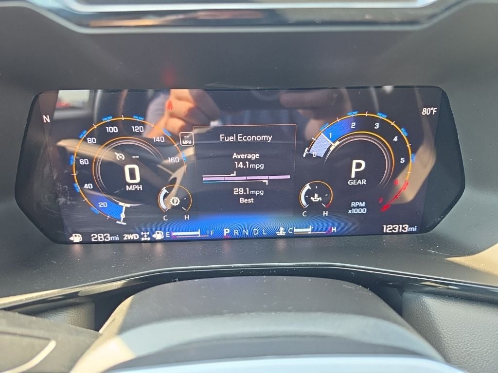 2024 Chevrolet Colorado LT