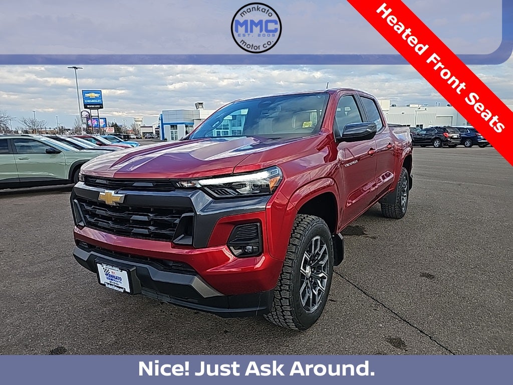 2023 Chevrolet Colorado LT
