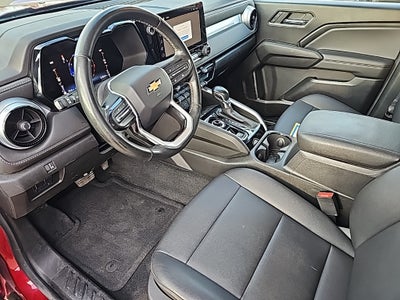 2023 Chevrolet Colorado LT