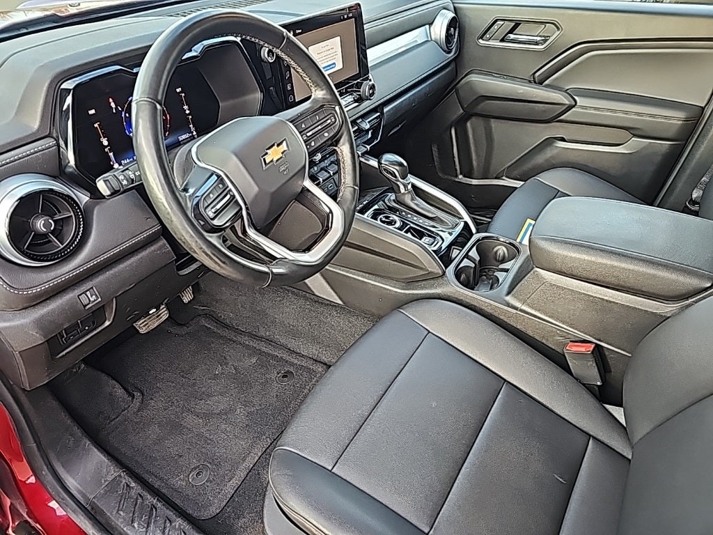 2023 Chevrolet Colorado LT