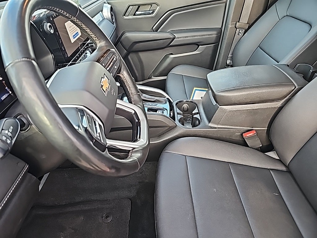 2023 Chevrolet Colorado LT