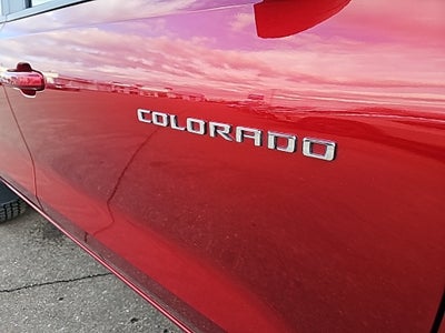 2023 Chevrolet Colorado LT