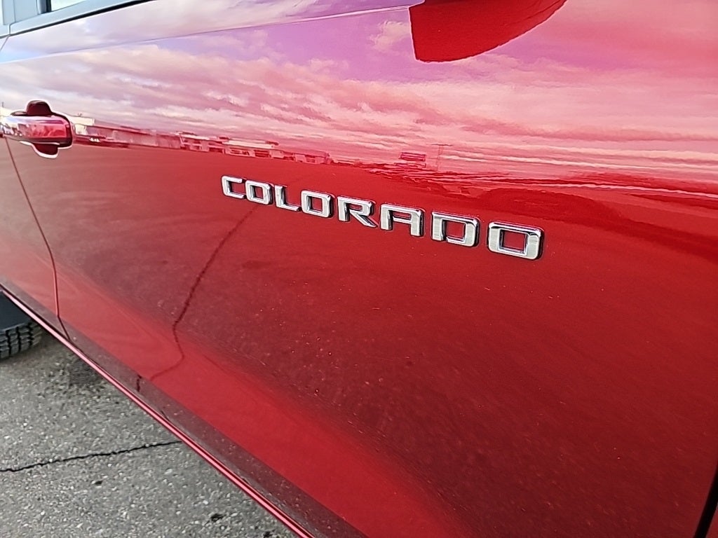 2023 Chevrolet Colorado LT
