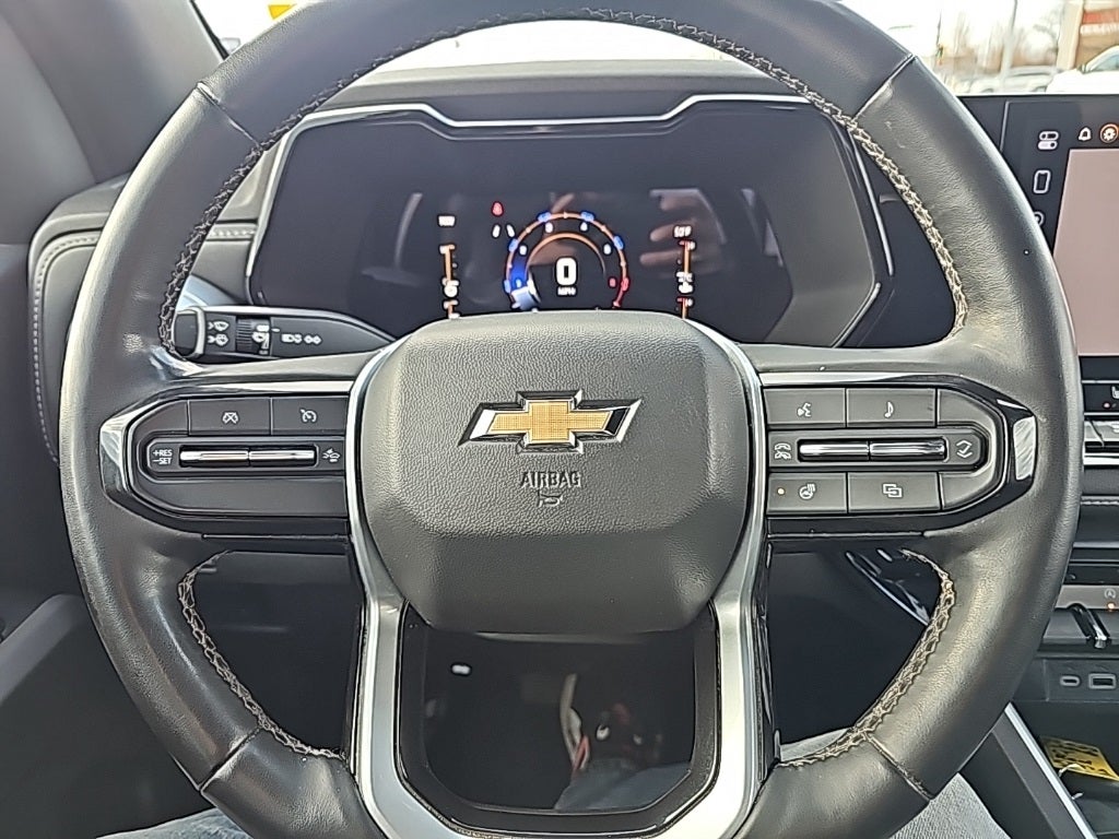 2023 Chevrolet Colorado LT