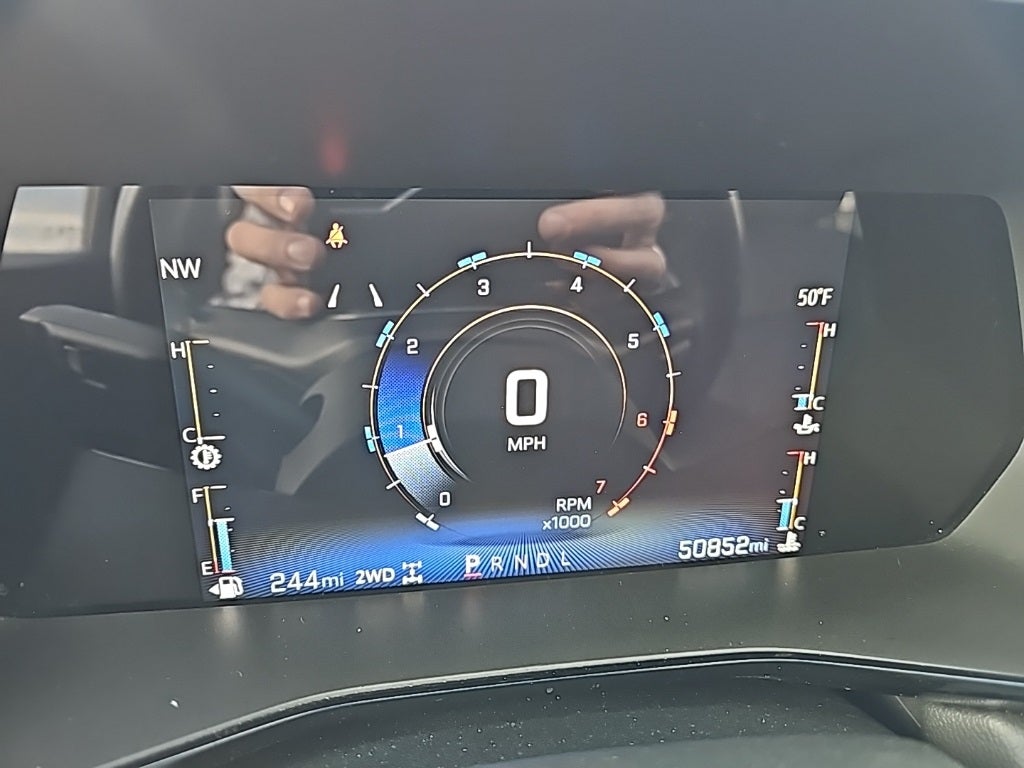 2023 Chevrolet Colorado LT