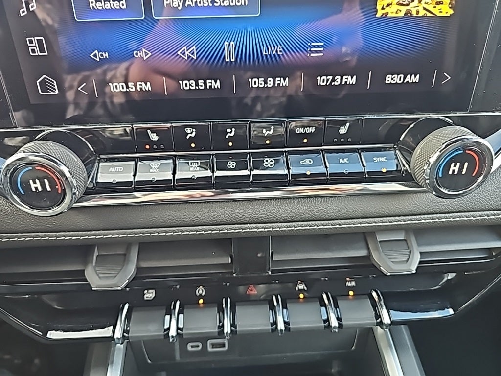 2023 Chevrolet Colorado LT