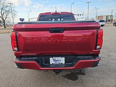 2023 Chevrolet Colorado LT