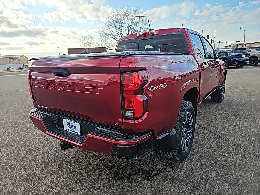 2023 Chevrolet Colorado LT