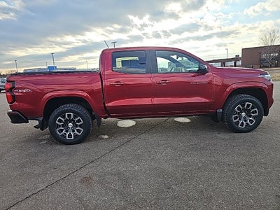 2023 Chevrolet Colorado LT