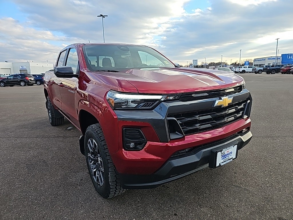 2023 Chevrolet Colorado LT