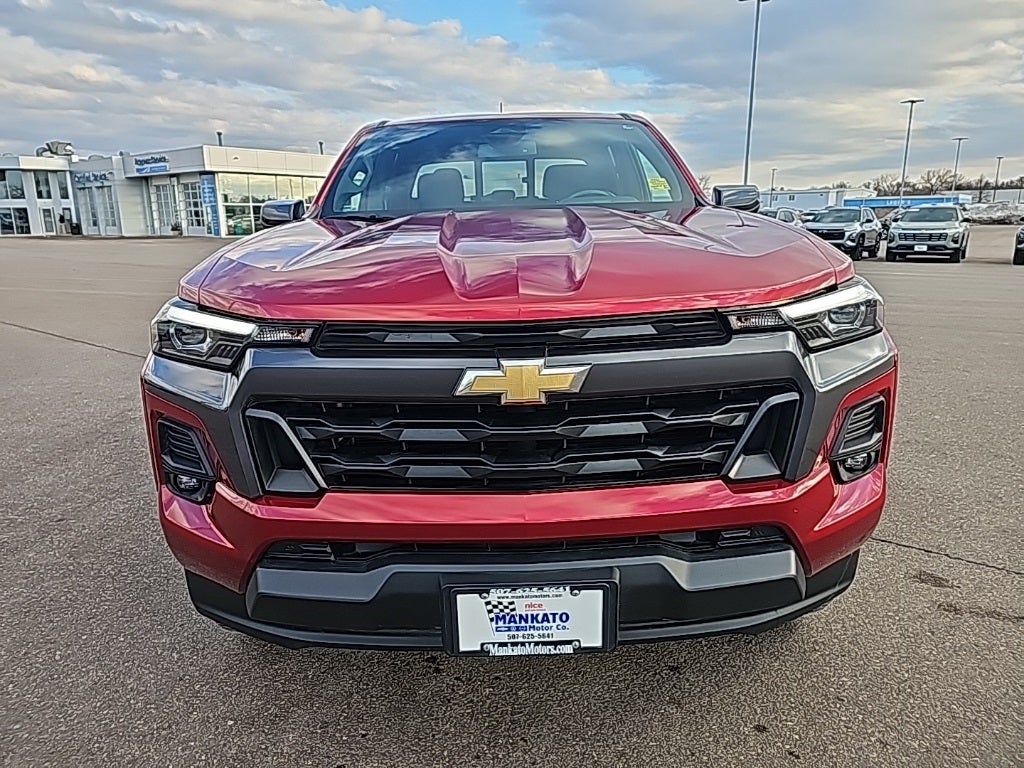 2023 Chevrolet Colorado LT