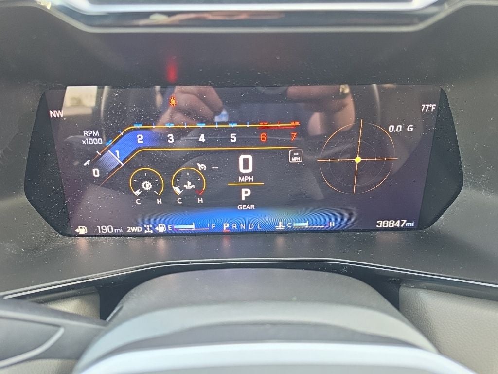 2024 Chevrolet Colorado ZR2