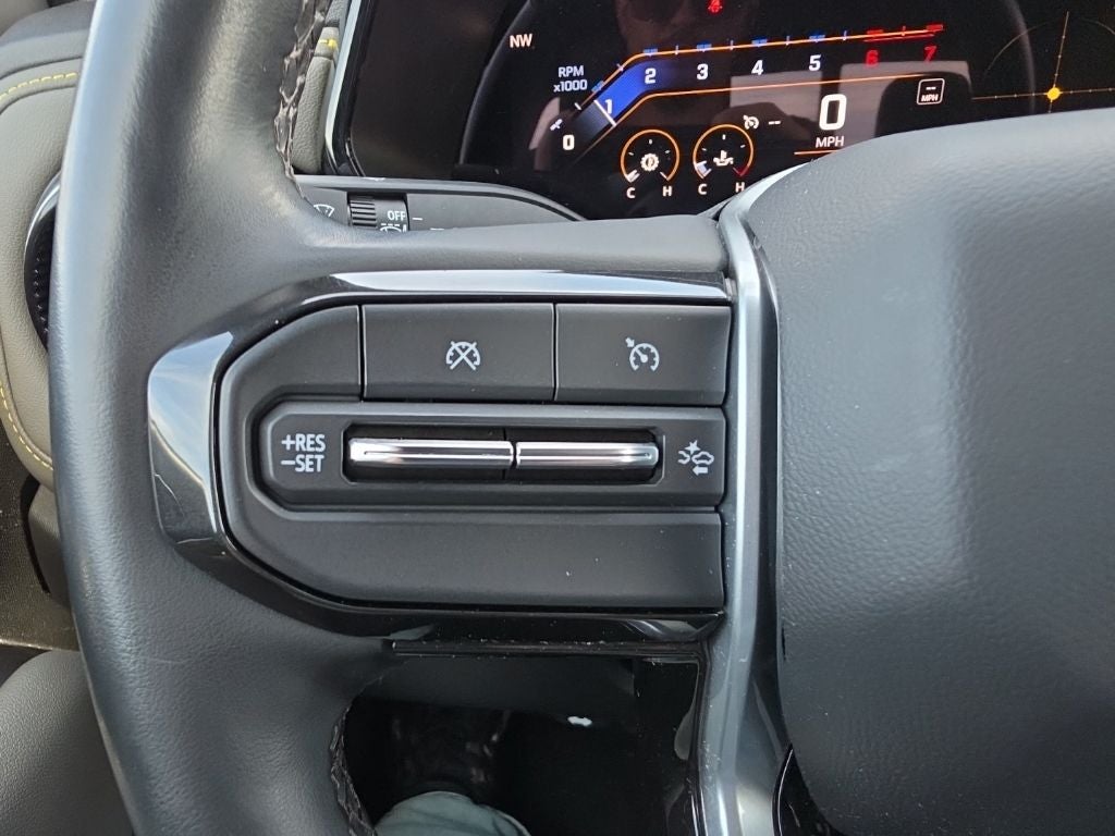 2024 Chevrolet Colorado ZR2