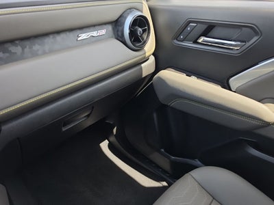 2024 Chevrolet Colorado ZR2
