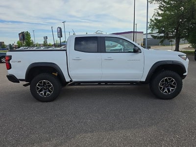 2024 Chevrolet Colorado ZR2