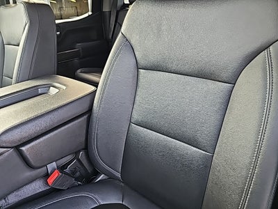 2021 Chevrolet Silverado 1500 LT LT1