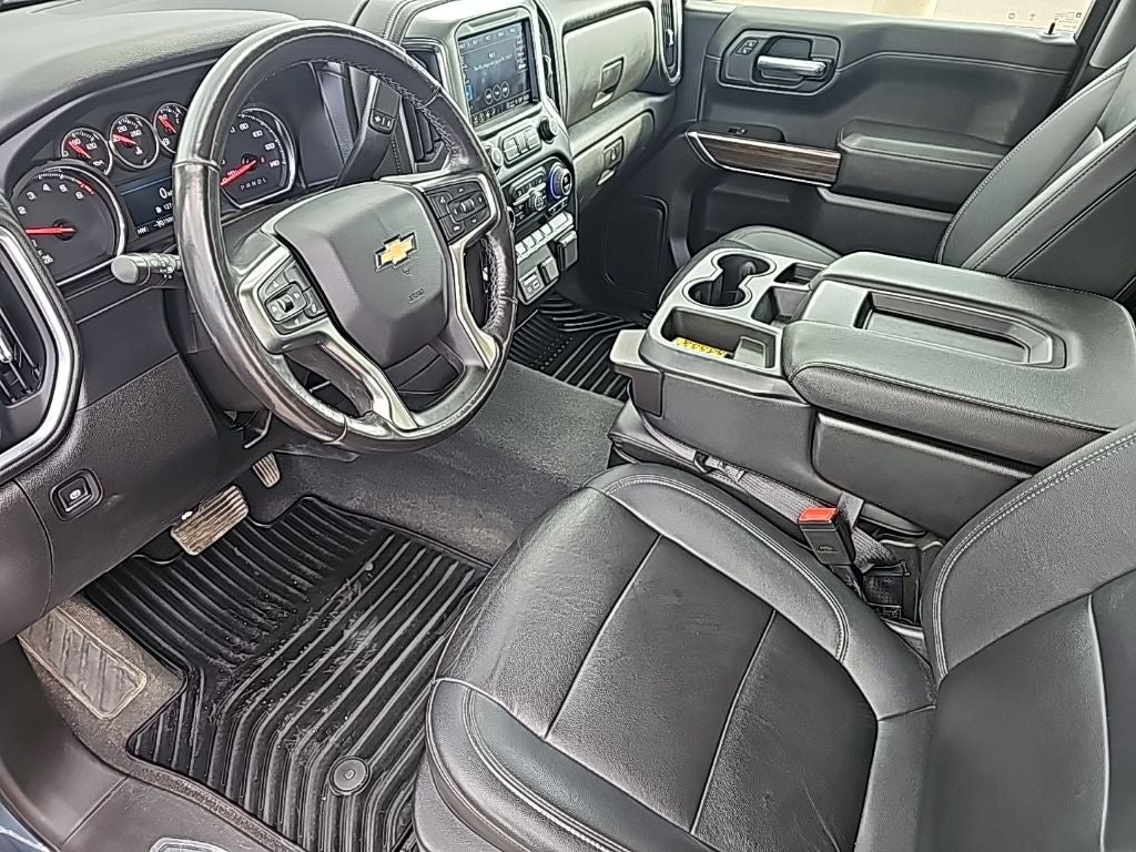 2021 Chevrolet Silverado 1500 LT LT1