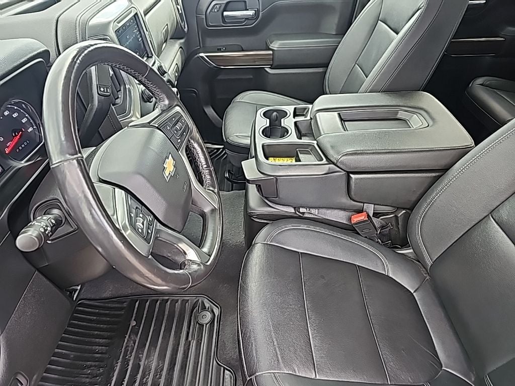 2021 Chevrolet Silverado 1500 LT LT1