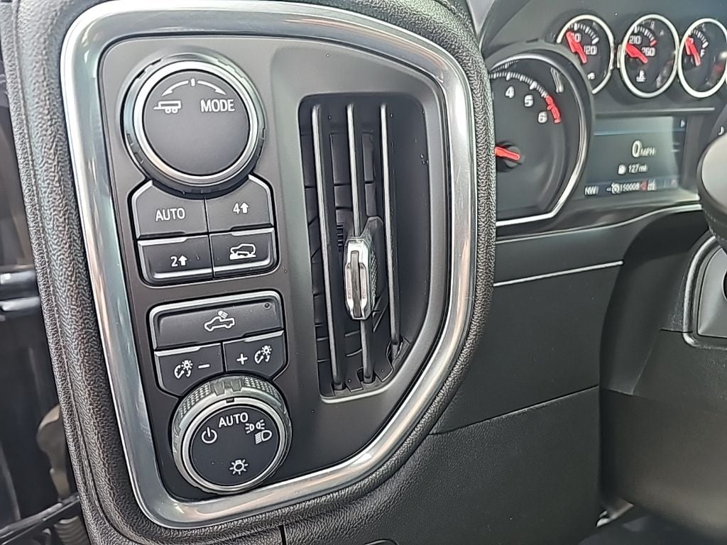 2021 Chevrolet Silverado 1500 LT LT1