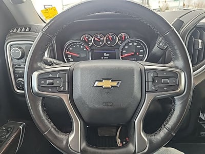 2021 Chevrolet Silverado 1500 LT LT1