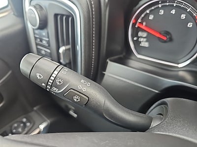 2021 Chevrolet Silverado 1500 LT LT1