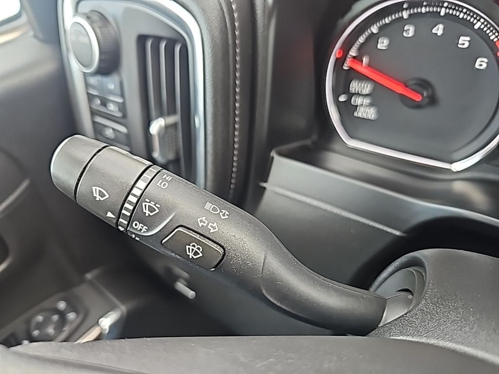 2021 Chevrolet Silverado 1500 LT LT1