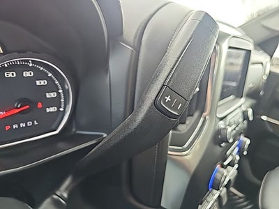 2021 Chevrolet Silverado 1500 LT LT1