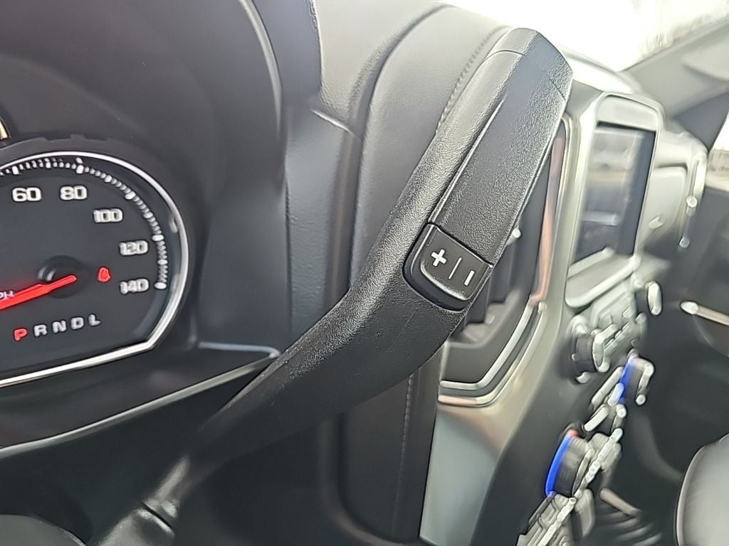 2021 Chevrolet Silverado 1500 LT LT1