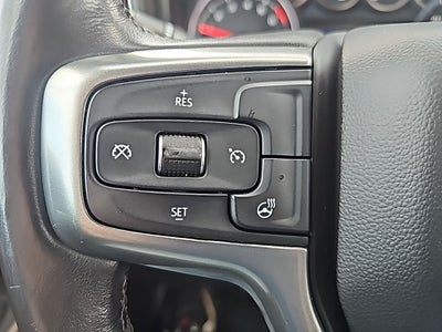 2021 Chevrolet Silverado 1500 LT LT1