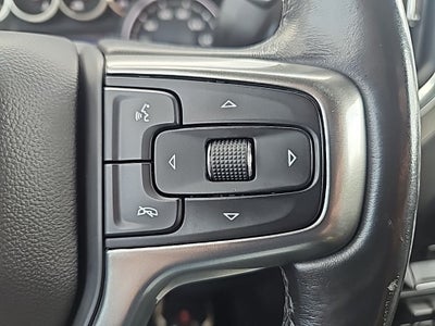 2021 Chevrolet Silverado 1500 LT LT1