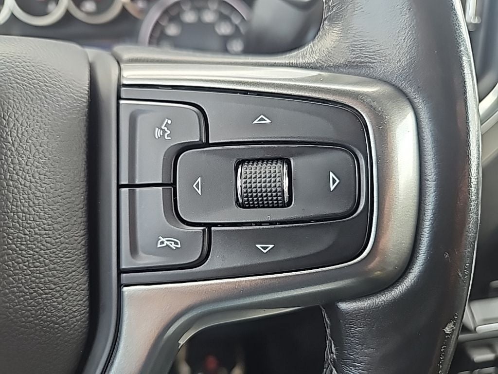 2021 Chevrolet Silverado 1500 LT LT1