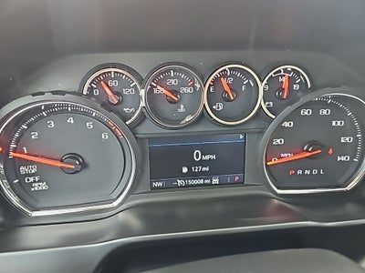 2021 Chevrolet Silverado 1500 LT LT1