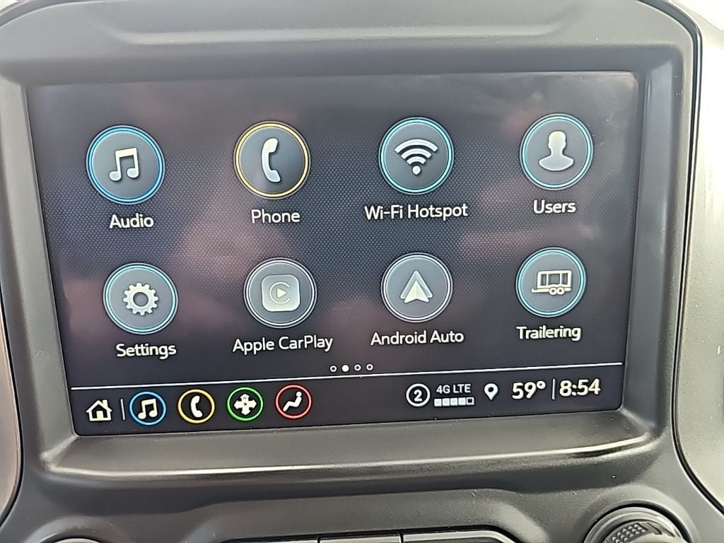 2021 Chevrolet Silverado 1500 LT LT1