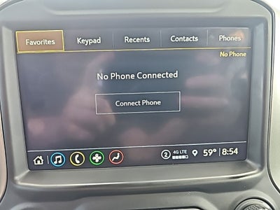 2021 Chevrolet Silverado 1500 LT LT1