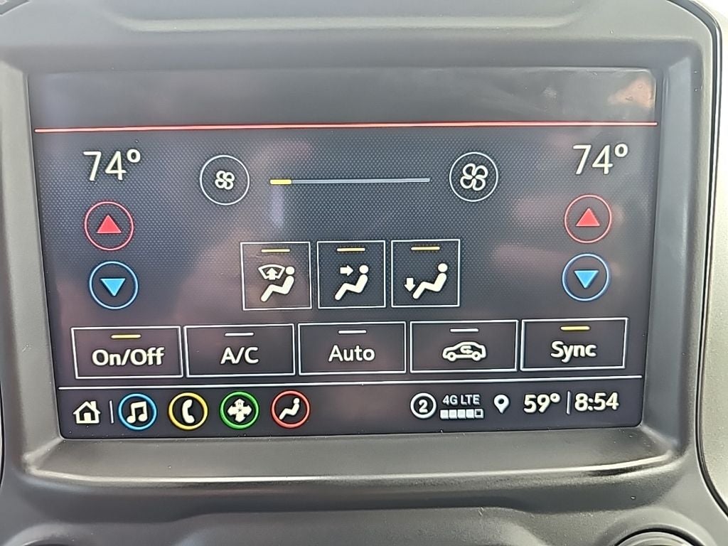 2021 Chevrolet Silverado 1500 LT LT1